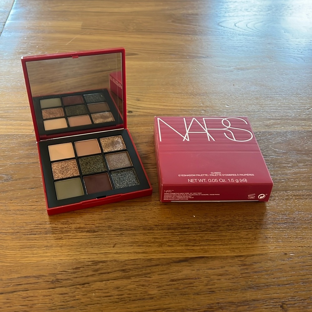NARS Eyeshadow Pallet